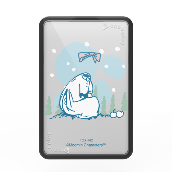 プレミアムカードウォレット［ MOOMIN - Ninny ］