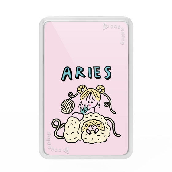 プレミアムカードウォレット［ Aries ］