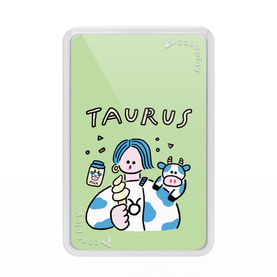プレミアムカードウォレット［ Taurus ］