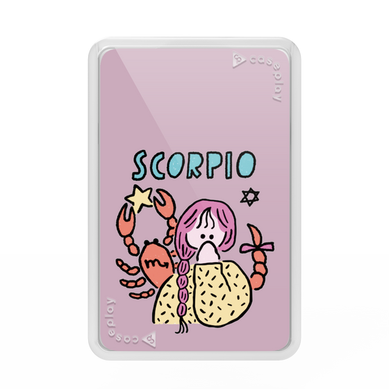プレミアムカードウォレット［ Scorpio ］