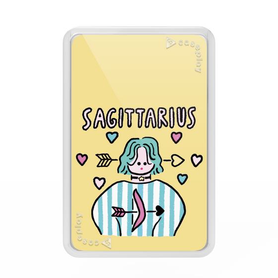プレミアムカードウォレット［ Sagittarius ］
