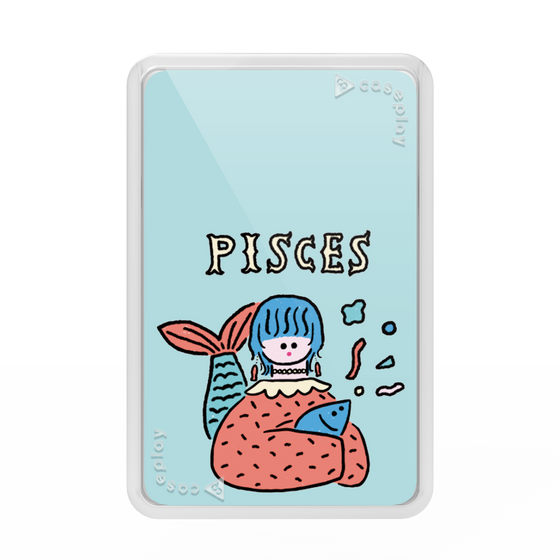 プレミアムカードウォレット［ Pisces ］