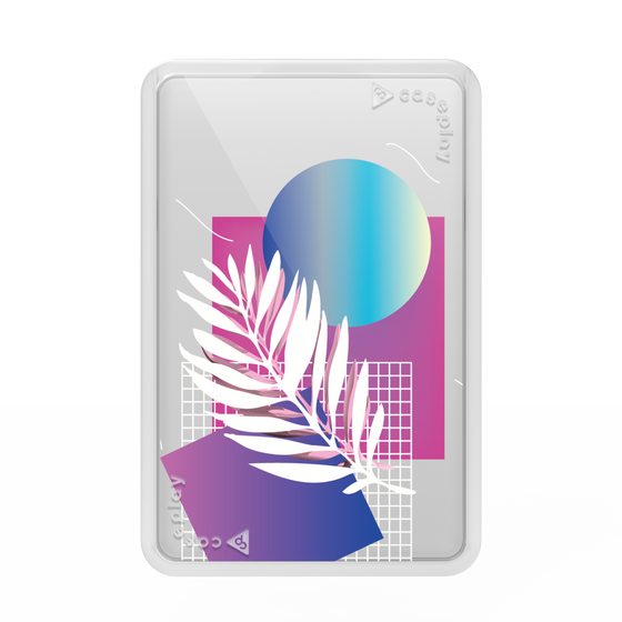 プレミアムカードウォレット［ Botanical ］