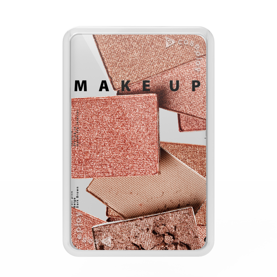 プレミアムカードウォレット［ Eye shadow-B ］