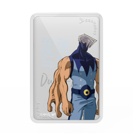 プレミアムカードウォレット［ 僕のヒーローアカデミア - 立ち絵 - 障子 目蔵 ］