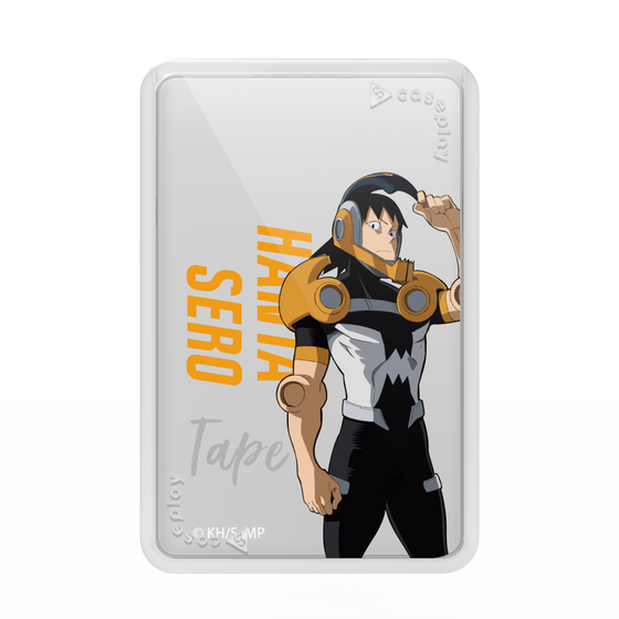 プレミアムカードウォレット［ 僕のヒーローアカデミア - 立ち絵 - 瀬呂 範太 ］