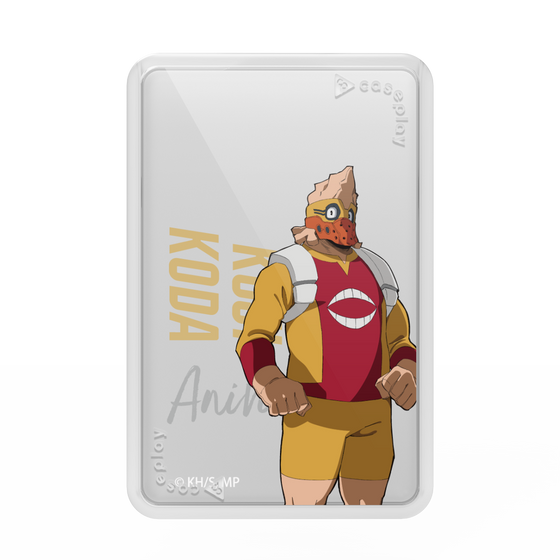 プレミアムカードウォレット［ 僕のヒーローアカデミア - 立ち絵 - 口田 甲司 ］