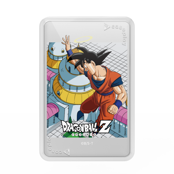 プレミアムカードウォレット［ ドラゴンボールZ - 孫悟空 ］