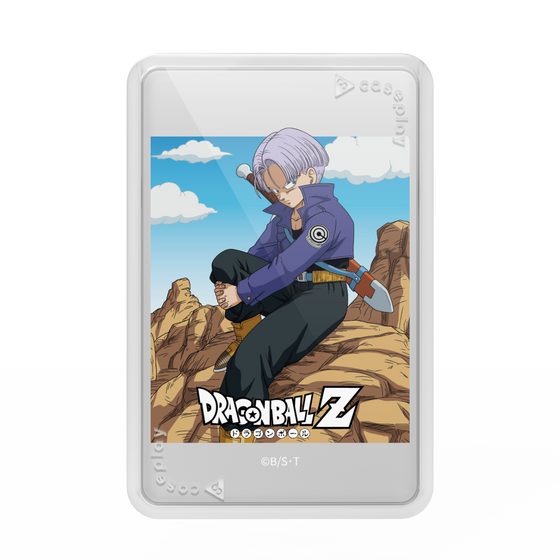 プレミアムカードウォレット［ ドラゴンボールZ - トランクス ］