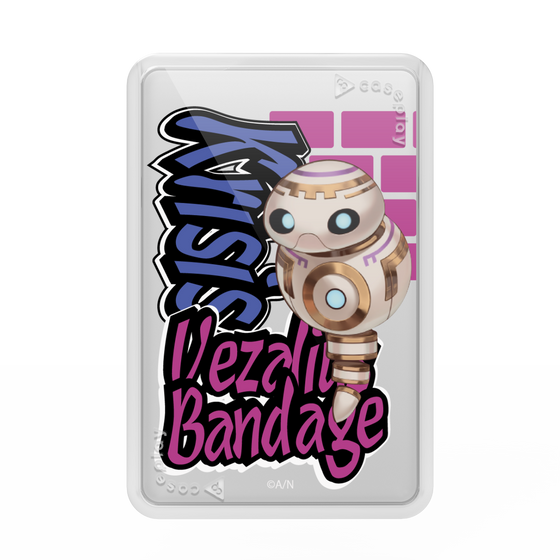 プレミアムカードウォレット［ NIJISANJI EN - Vezalius Bandage ］