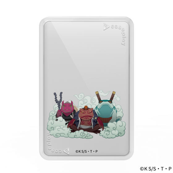 プレミアムカードウォレット［ NARUTO-ナルト- 疾風伝 - 蝦蟇 ］