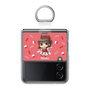 リング付き着せ替えシート［ 東方プロジェクト - SDキャラ - 博麗霊夢 ］