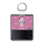 リング付き着せ替えシート［ 東方プロジェクト - SDキャラ - レミリア・スカーレット ］