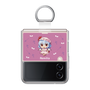 リング付き着せ替えシート［ 東方プロジェクト - SDキャラ - レミリア・スカーレット ］