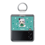 リング付き着せ替えシート［ 東方プロジェクト - SDキャラ - 魂魄妖夢 ］