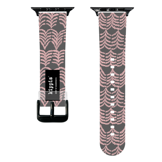 スマートウォッチクリアバンド［ kippis® - FUTÅJOFO - 森 ］