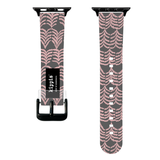 スマートウォッチクリアバンド［ kippis® - FUTÅJOFO - 森 ］