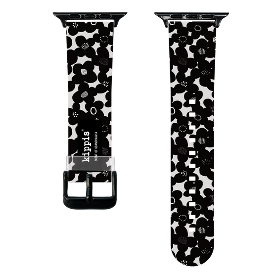 スマートウォッチクリアバンド［ kippis® - Kevät 春 ］