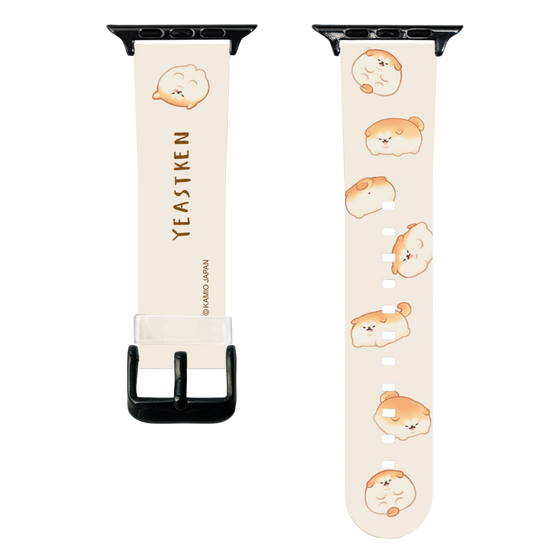 スマートウォッチクリアバンド［ いーすとけん。 - あきたこめこ ］