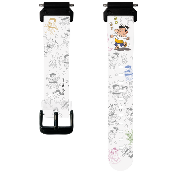 スマートウォッチクリアバンド［ 天才バカボン – いっぱい ］
