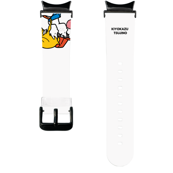 スマートウォッチクリアバンド［ 辻野清和 - Evening ］