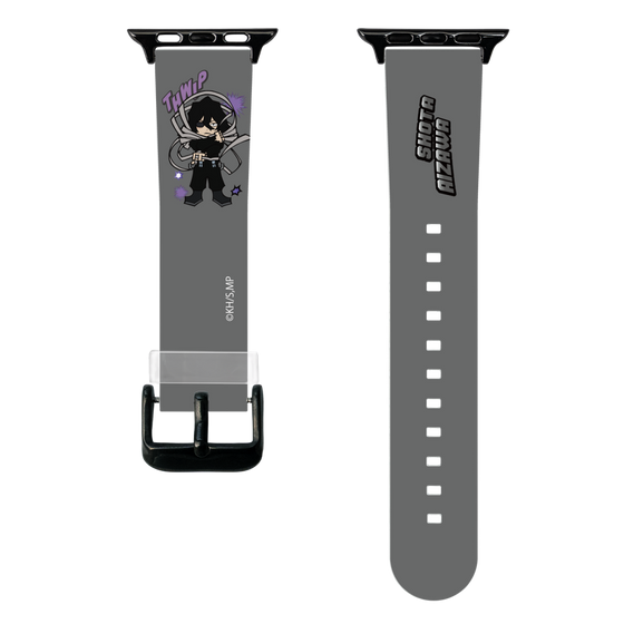 スマートウォッチクリアバンド［ 僕のヒーローアカデミア - ミニキャラ - 相澤 消太 ］