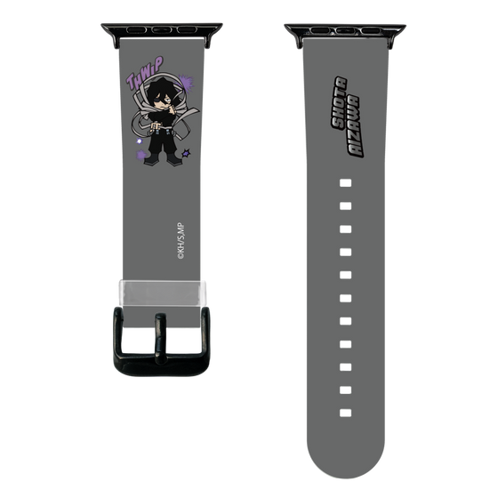 スマートウォッチクリアバンド［ 僕のヒーローアカデミア - ミニキャラ - 相澤 消太 ］