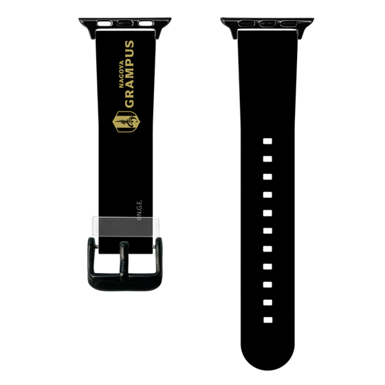 スマートウォッチクリアバンド［ 名古屋グランパスエイト - ロゴ ］