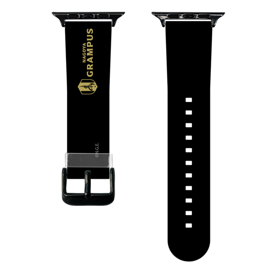 スマートウォッチクリアバンド［ 名古屋グランパスエイト - ロゴ ］