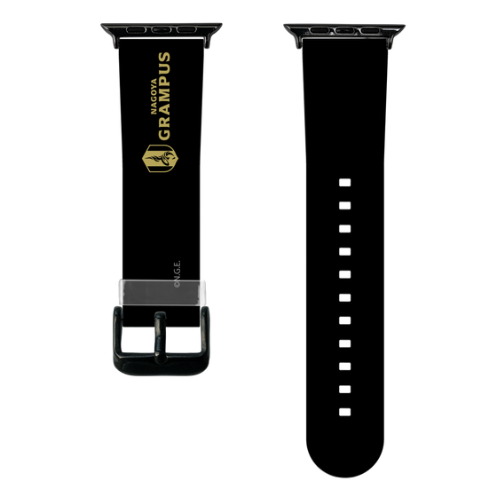 スマートウォッチクリアバンド［ 名古屋グランパスエイト - ロゴ ］