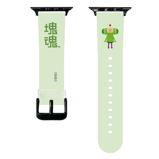 スマートウォッチクリアバンド［ 塊魂 - 王子 ］