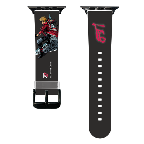 スマートウォッチクリアバンド［ 鉄拳 - レオ ］