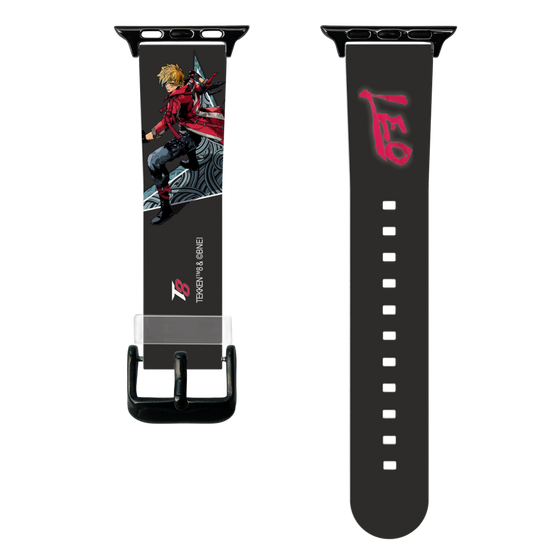 スマートウォッチクリアバンド［ 鉄拳 - レオ ］