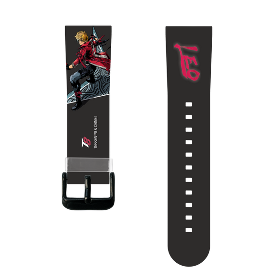 スマートウォッチクリアバンド［ 鉄拳 - レオ ］