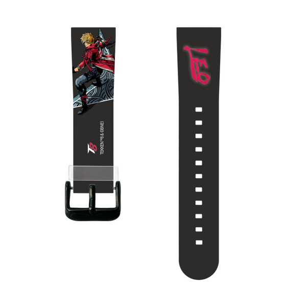 スマートウォッチクリアバンド［ 鉄拳 - レオ ］