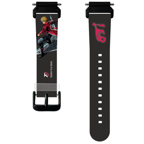 スマートウォッチクリアバンド［ 鉄拳 - レオ ］