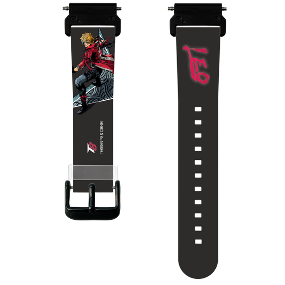 スマートウォッチクリアバンド［ 鉄拳 - レオ ］