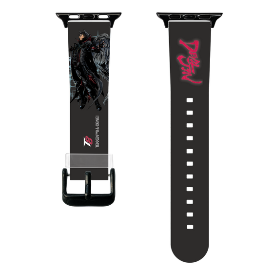 スマートウォッチクリアバンド［ 鉄拳 - デビル仁 ］