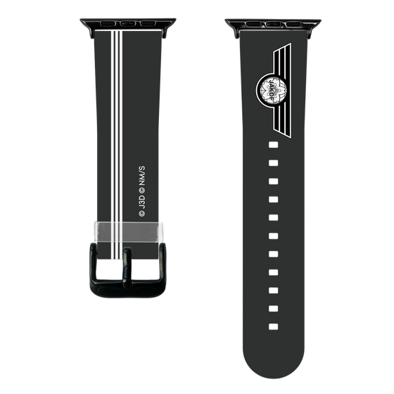 スマートウォッチクリアバンド［ 怪獣8号 - 日本防衛隊 ］