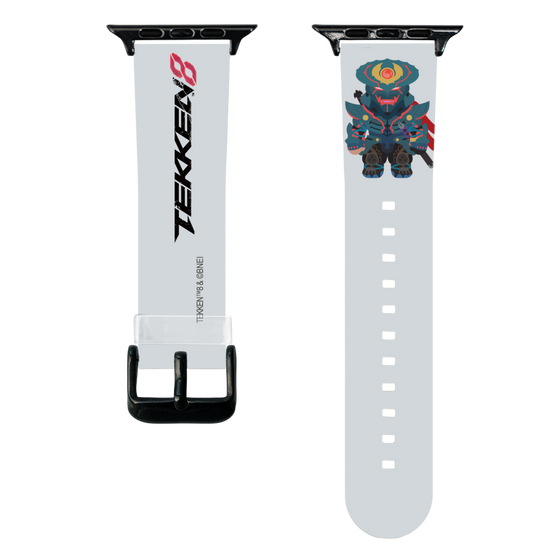 スマートウォッチクリアバンド［ 鉄拳 - ちびキャラ - 吉光 ］