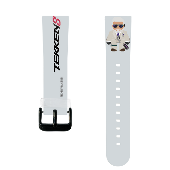 スマートウォッチクリアバンド［ 鉄拳 - ちびキャラ - ヴィクター・シュヴァリエ ］