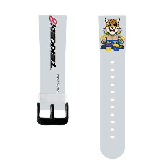 スマートウォッチクリアバンド［ 鉄拳 - ちびキャラ - キング ］