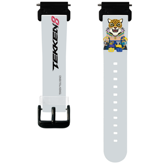 スマートウォッチクリアバンド［ 鉄拳 - ちびキャラ - キング ］