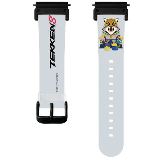 スマートウォッチクリアバンド［ 鉄拳 - ちびキャラ - キング ］