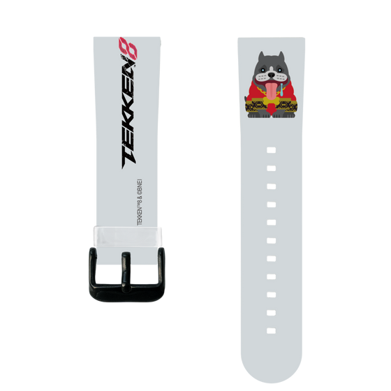 スマートウォッチクリアバンド［ 鉄拳 - ちびキャラ - シュガー ］