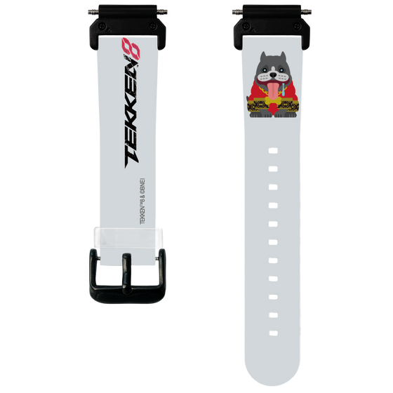 スマートウォッチクリアバンド［ 鉄拳 - ちびキャラ - シュガー ］