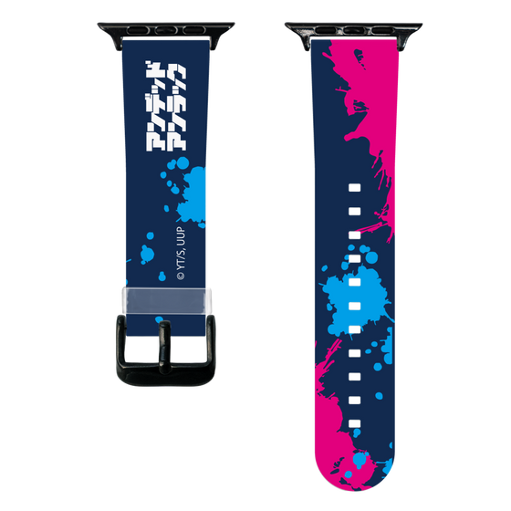 スマートウォッチクリアバンド［ アンデッドアンラック - ロゴ ］