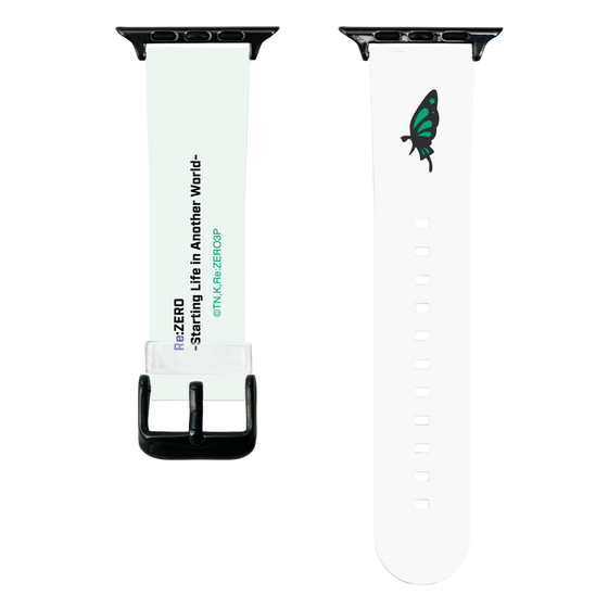 スマートウォッチクリアバンド［ Re:ゼロから始める異世界生活 - エキドナ - モチーフ ］