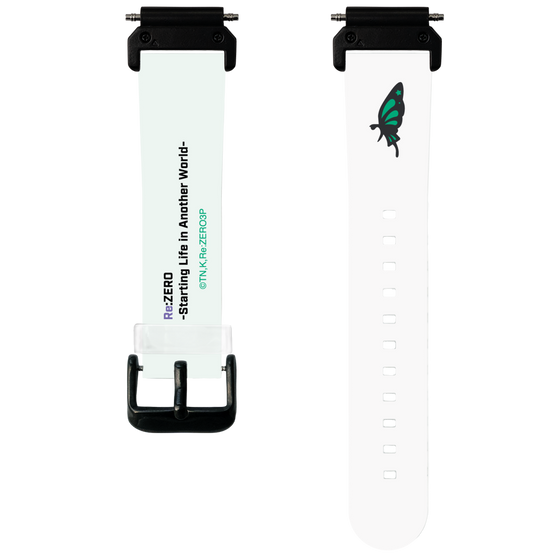 スマートウォッチクリアバンド［ Re:ゼロから始める異世界生活 - エキドナ - モチーフ ］