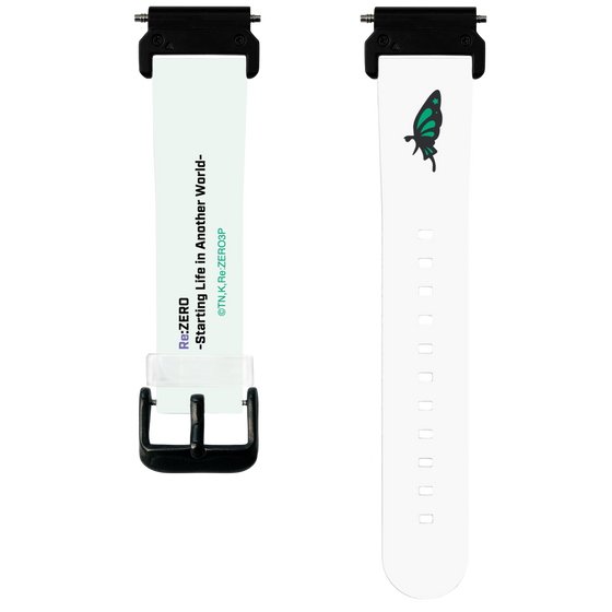 スマートウォッチクリアバンド［ Re:ゼロから始める異世界生活 - エキドナ - モチーフ ］